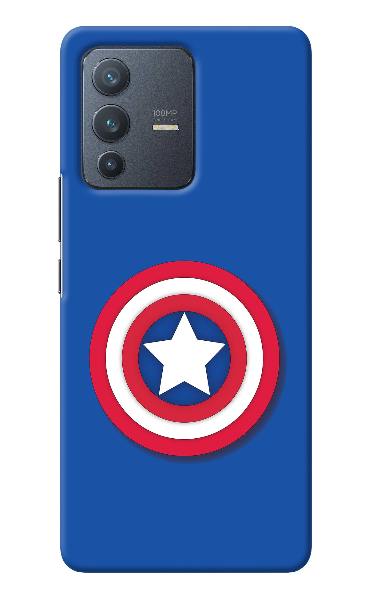 Shield Vivo V23 Pro 5G Back Cover