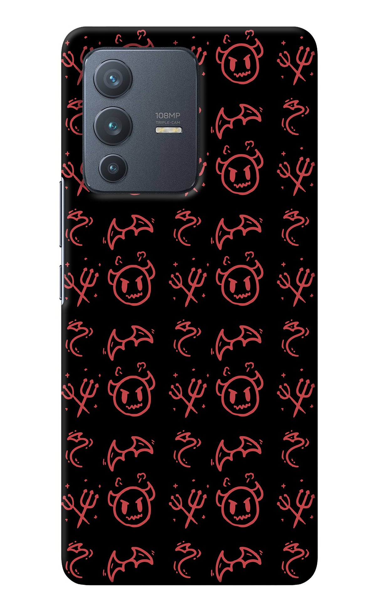 Devil Vivo V23 Pro 5G Back Cover