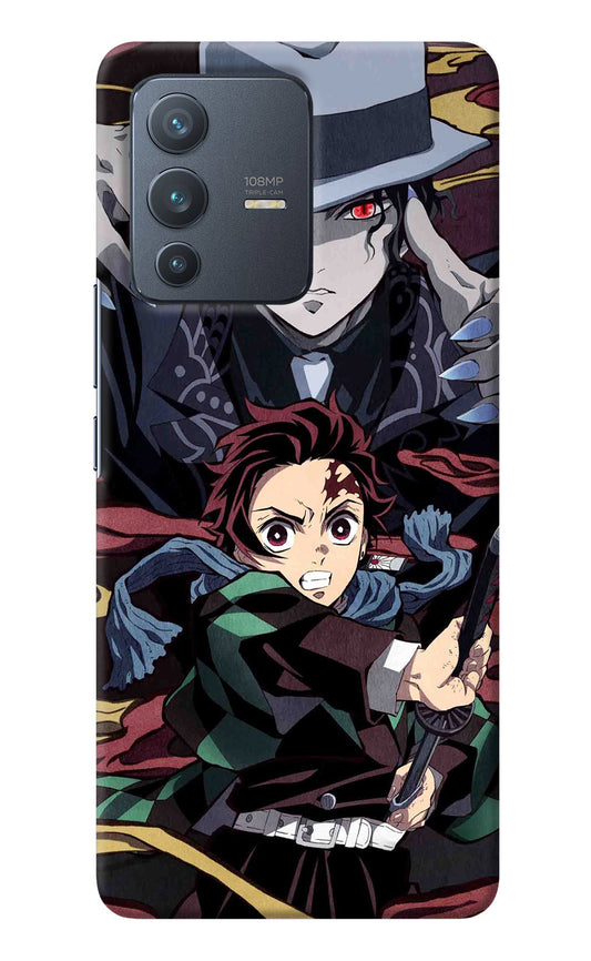 Demon Slayer Vivo V23 Pro 5G Back Cover