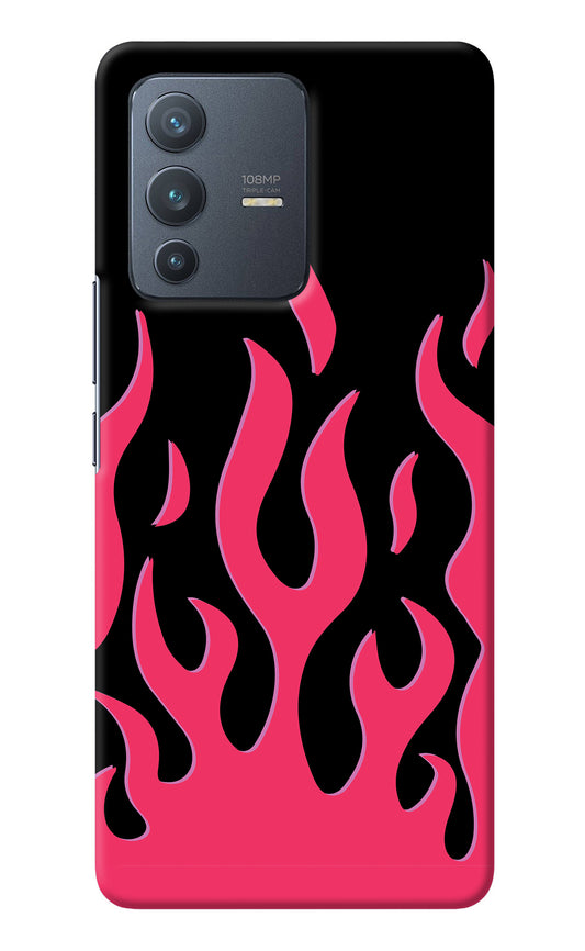 Fire Flames Vivo V23 Pro 5G Back Cover