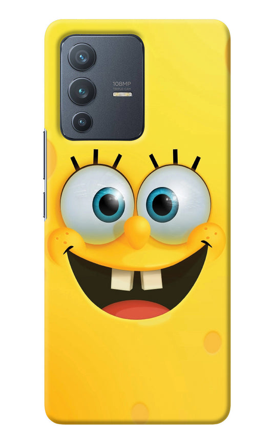 Sponge 1 Vivo V23 Pro 5G Back Cover