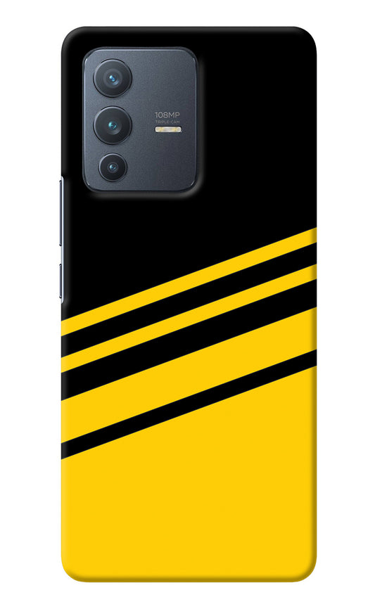 Yellow Shades Vivo V23 Pro 5G Back Cover