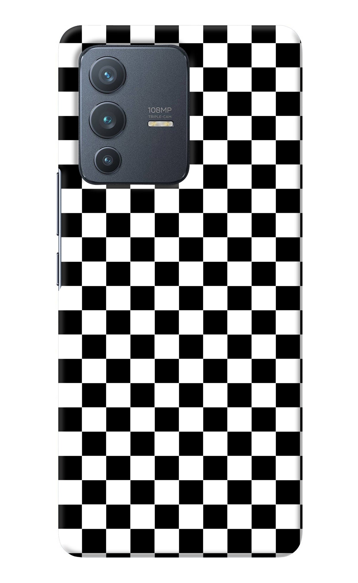 Chess Board Vivo V23 Pro 5G Back Cover