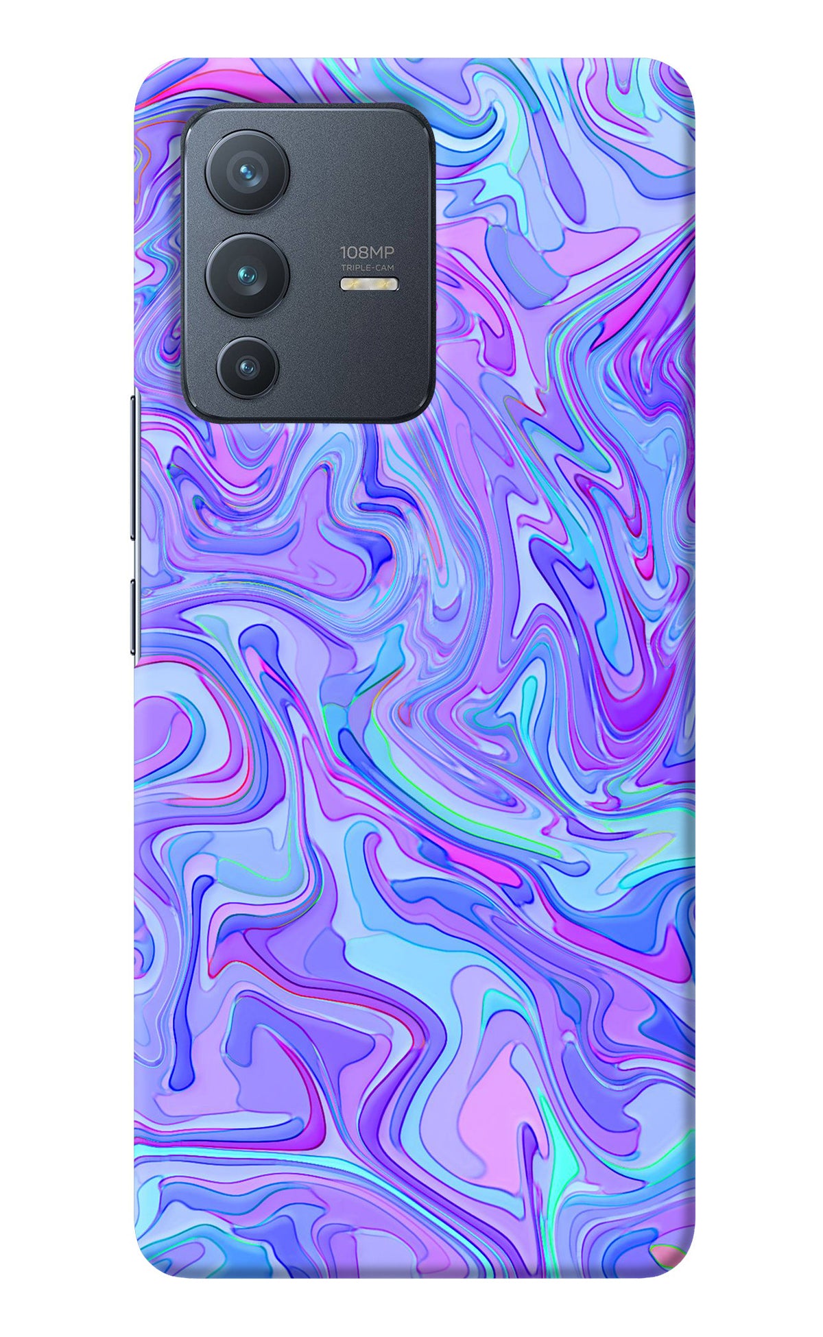 Glitter Vivo V23 Pro 5G Back Cover