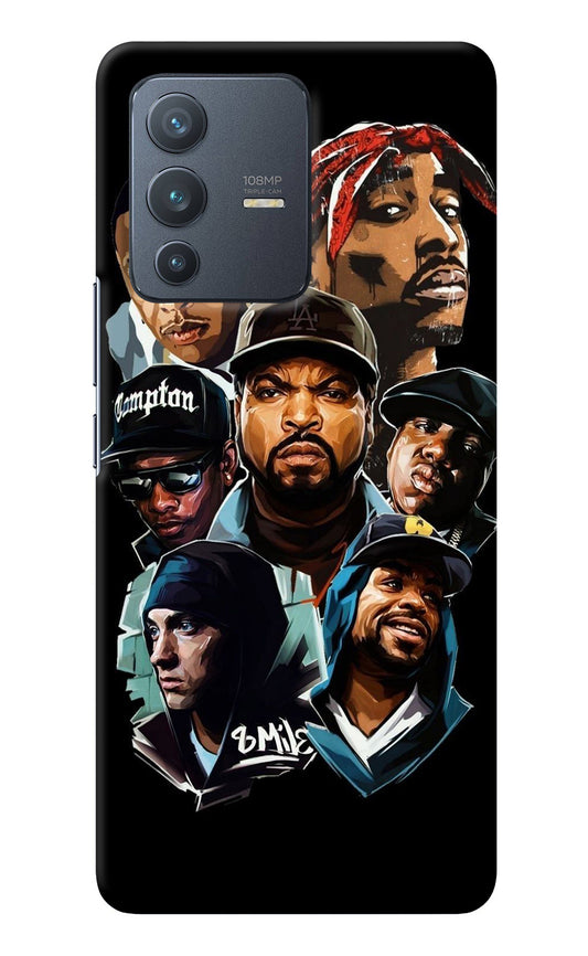 Rappers Vivo V23 Pro 5G Back Cover