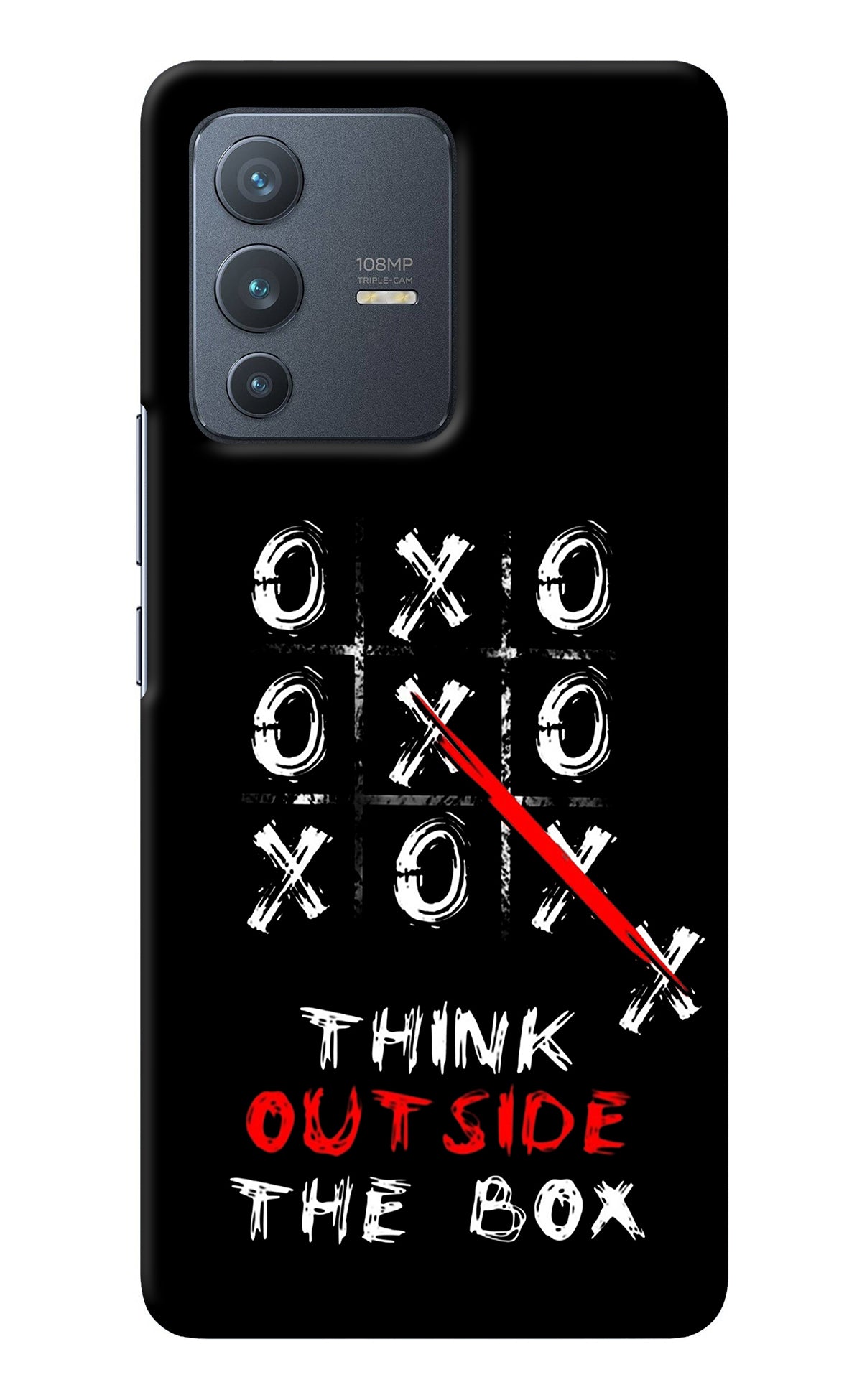 Think out of the BOX Vivo V23 Pro 5G Back Cover