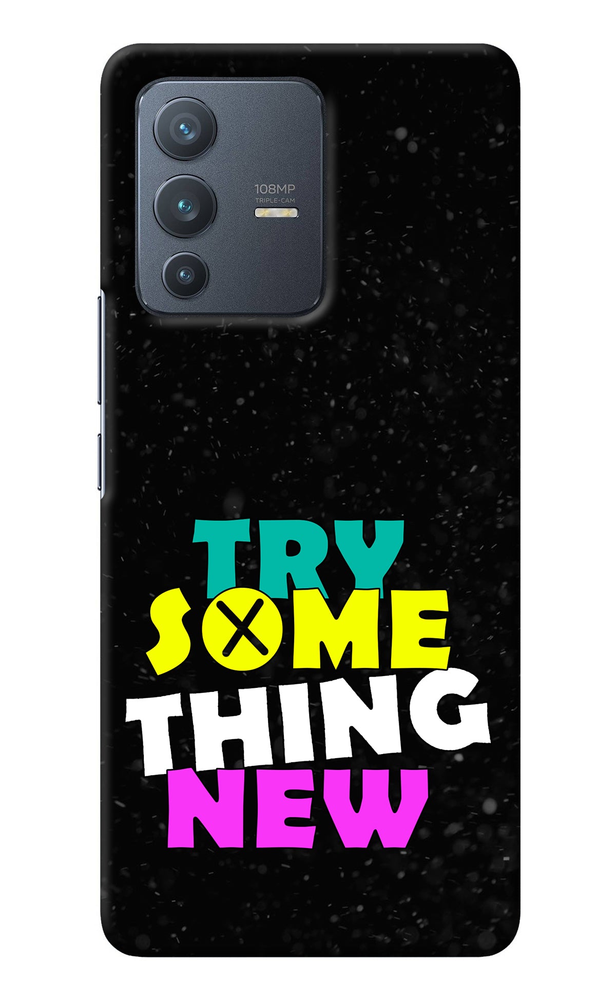 Try Something New Vivo V23 Pro 5G Back Cover