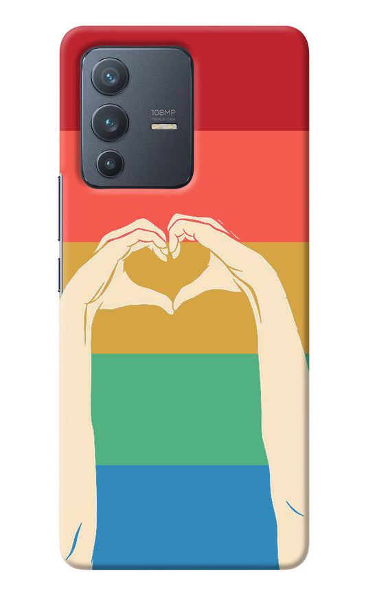 Vintage Love Vivo V23 Pro 5G Back Cover