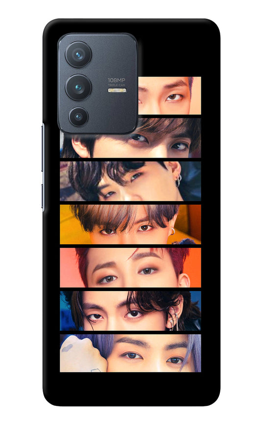 BTS Eyes Vivo V23 Pro 5G Back Cover