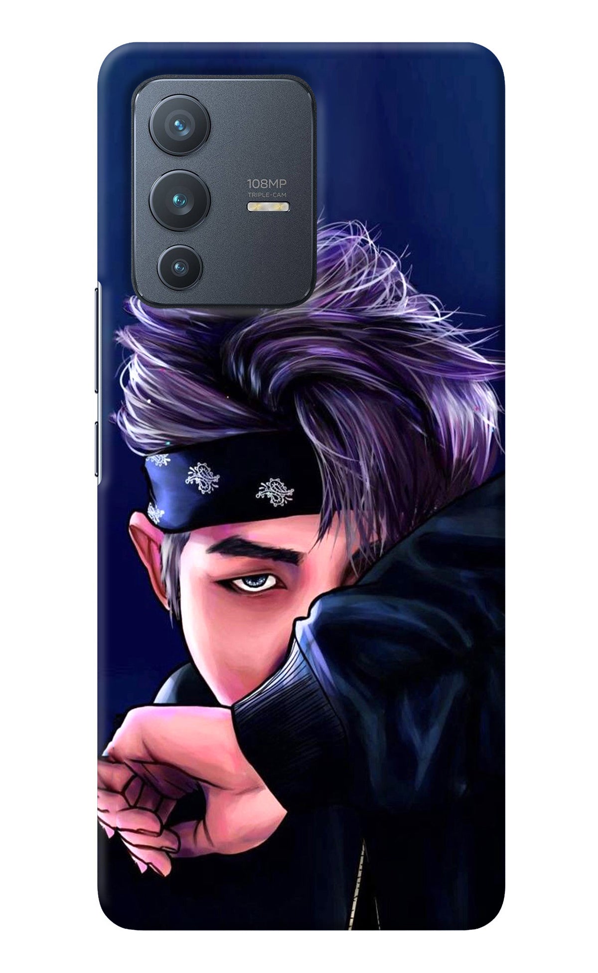 BTS Cool Vivo V23 Pro 5G Back Cover