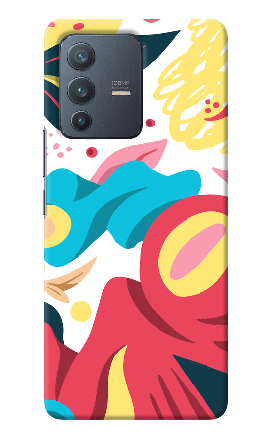 Trippy Art Vivo V23 Pro 5G Back Cover