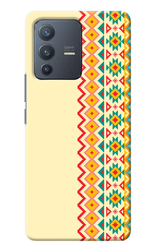 Ethnic Seamless Vivo V23 Pro 5G Back Cover