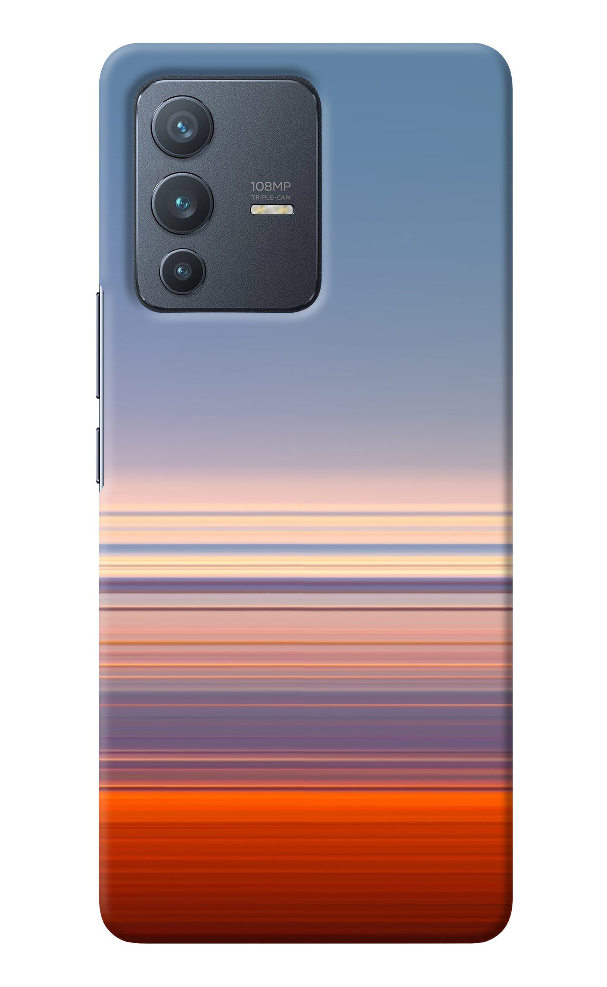 Morning Colors Vivo V23 Pro 5G Back Cover