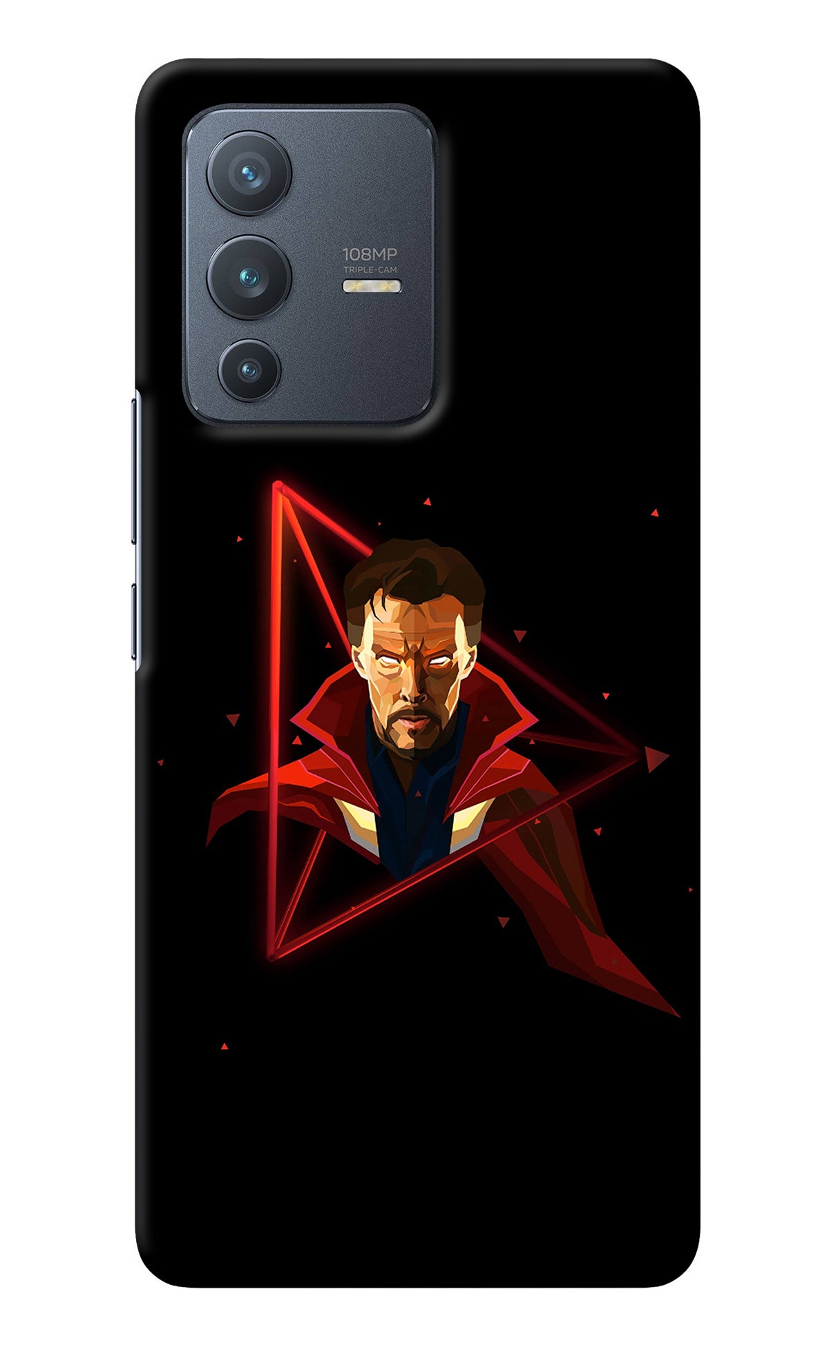 Doctor Ordinary Vivo V23 Pro 5G Back Cover