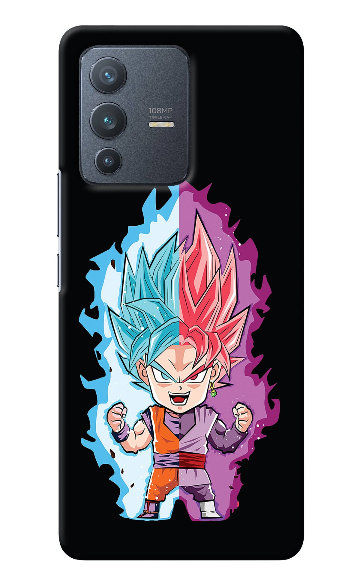 Chota Goku Vivo V23 Pro 5G Back Cover