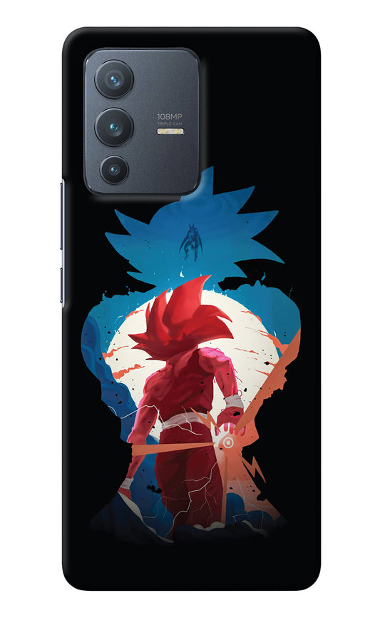 Goku Vivo V23 Pro 5G Back Cover