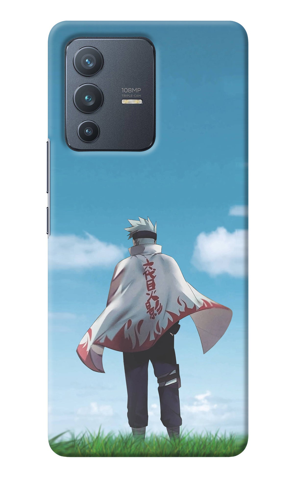 Kakashi Vivo V23 Pro 5G Back Cover