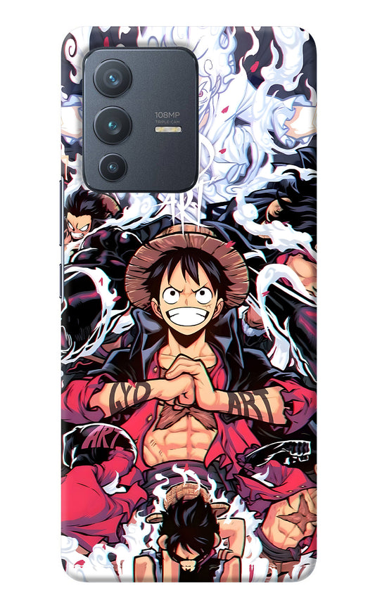 One Piece Anime Vivo V23 Pro 5G Back Cover