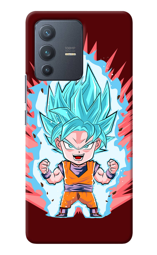 Goku Little Vivo V23 Pro 5G Back Cover