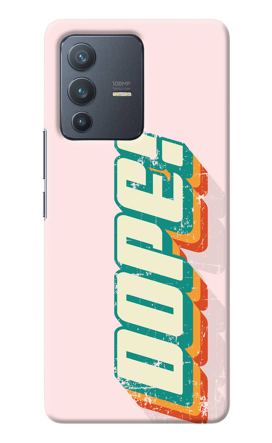 Dope Vivo V23 Pro 5G Back Cover