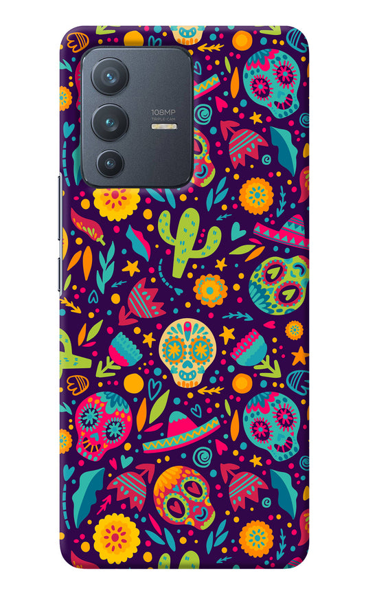 Mexican Design Vivo V23 Pro 5G Back Cover