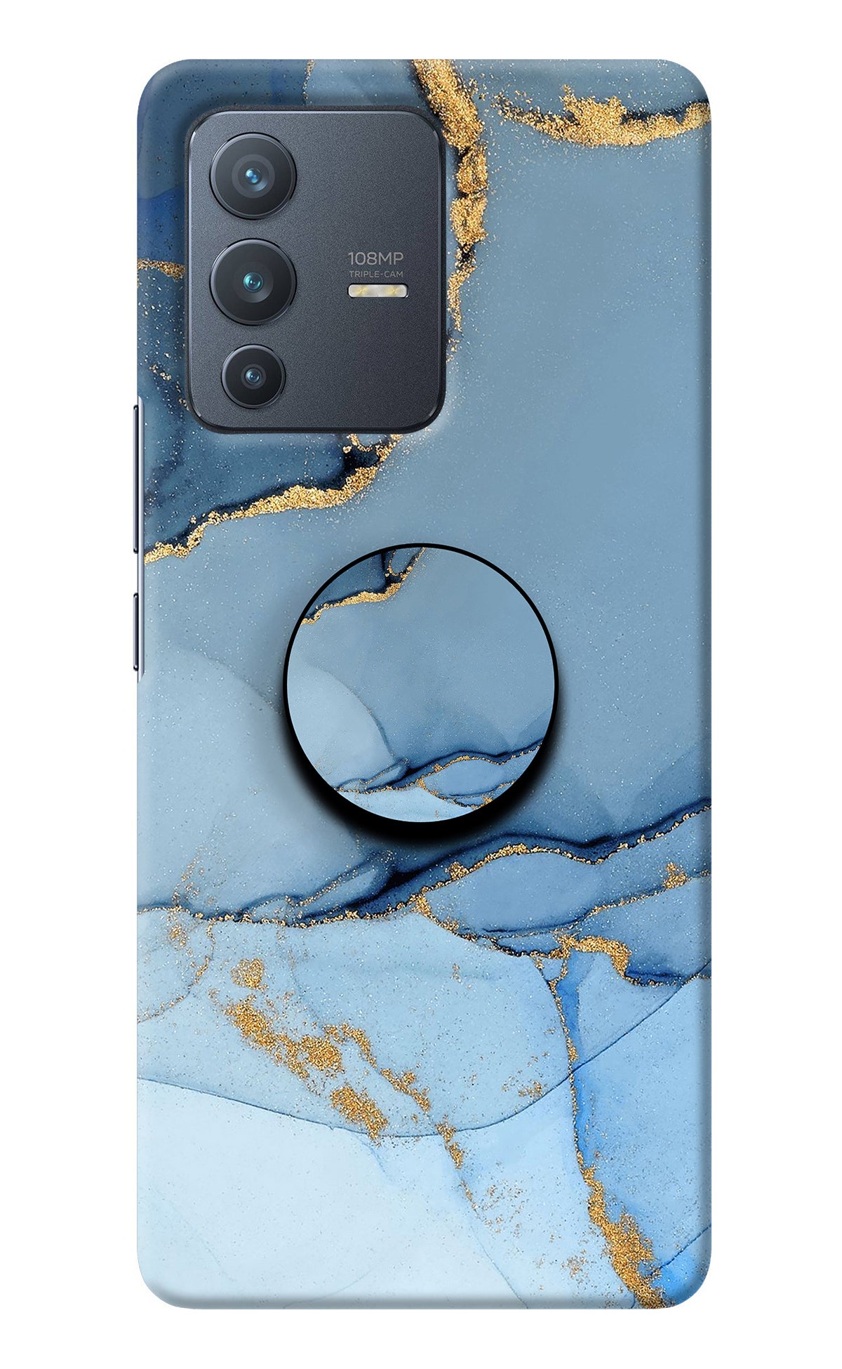 Blue Marble Vivo V23 Pro 5G Pop Case