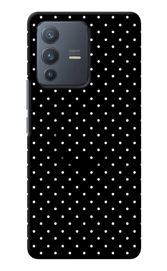 White Dots Vivo V23 Pro 5G Pop Case