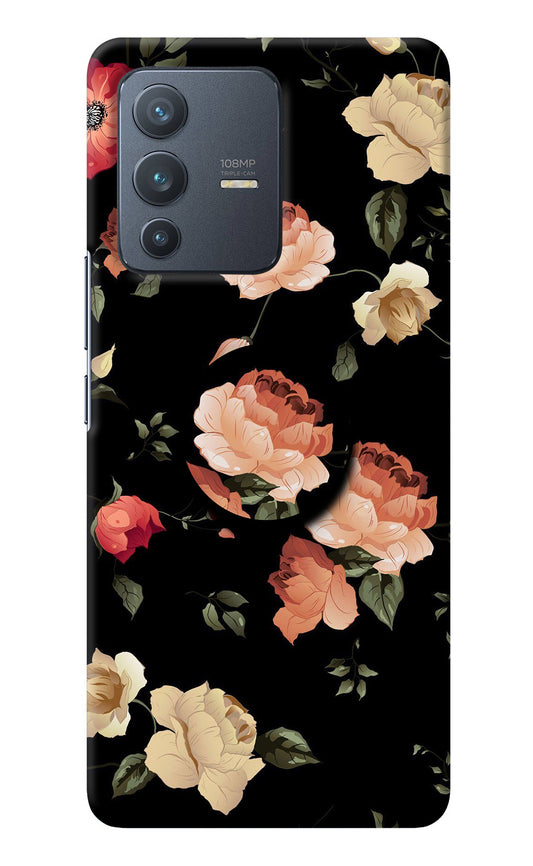 Flowers Vivo V23 Pro 5G Pop Case