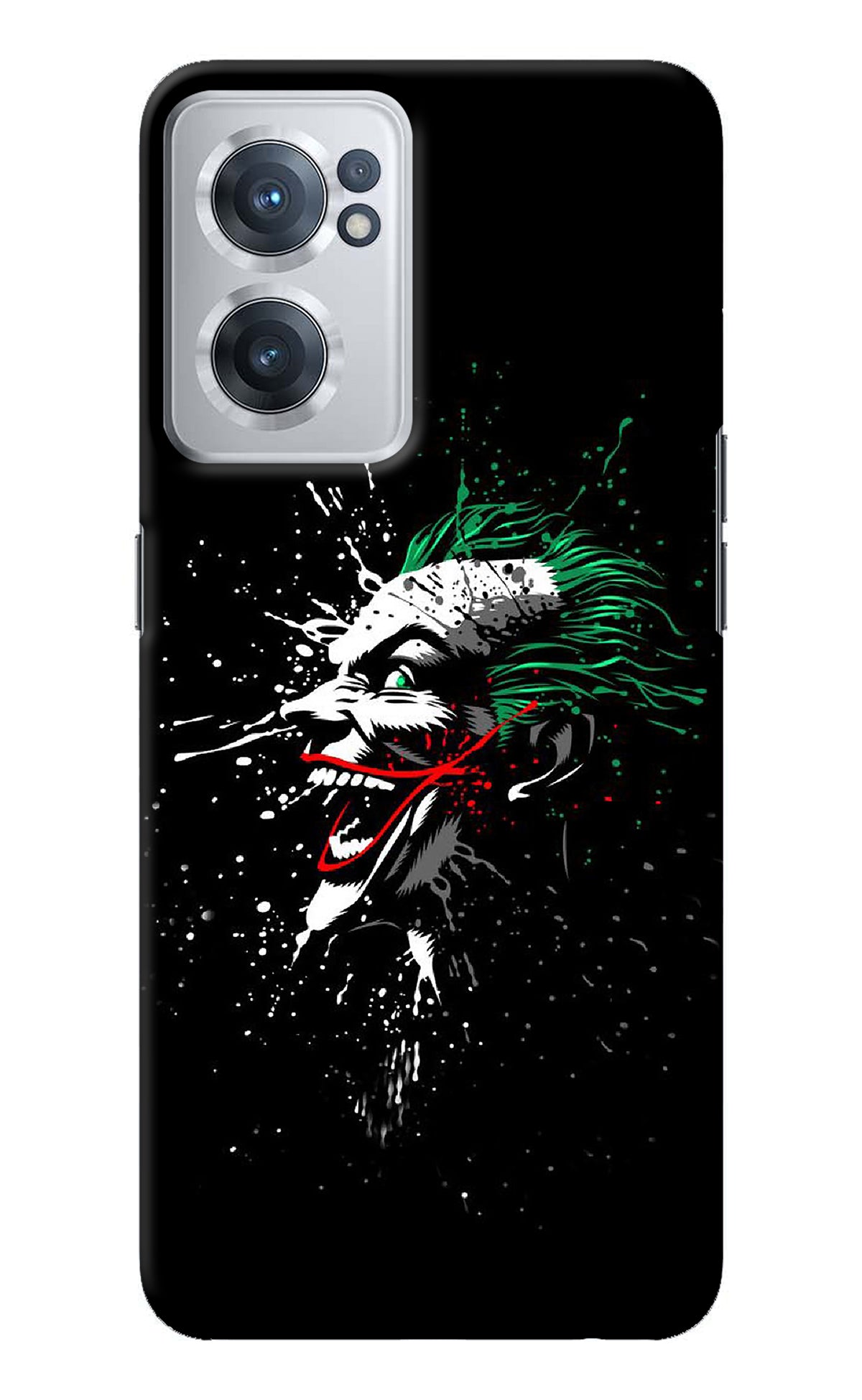 Joker OnePlus Nord CE 2 5G Back Cover