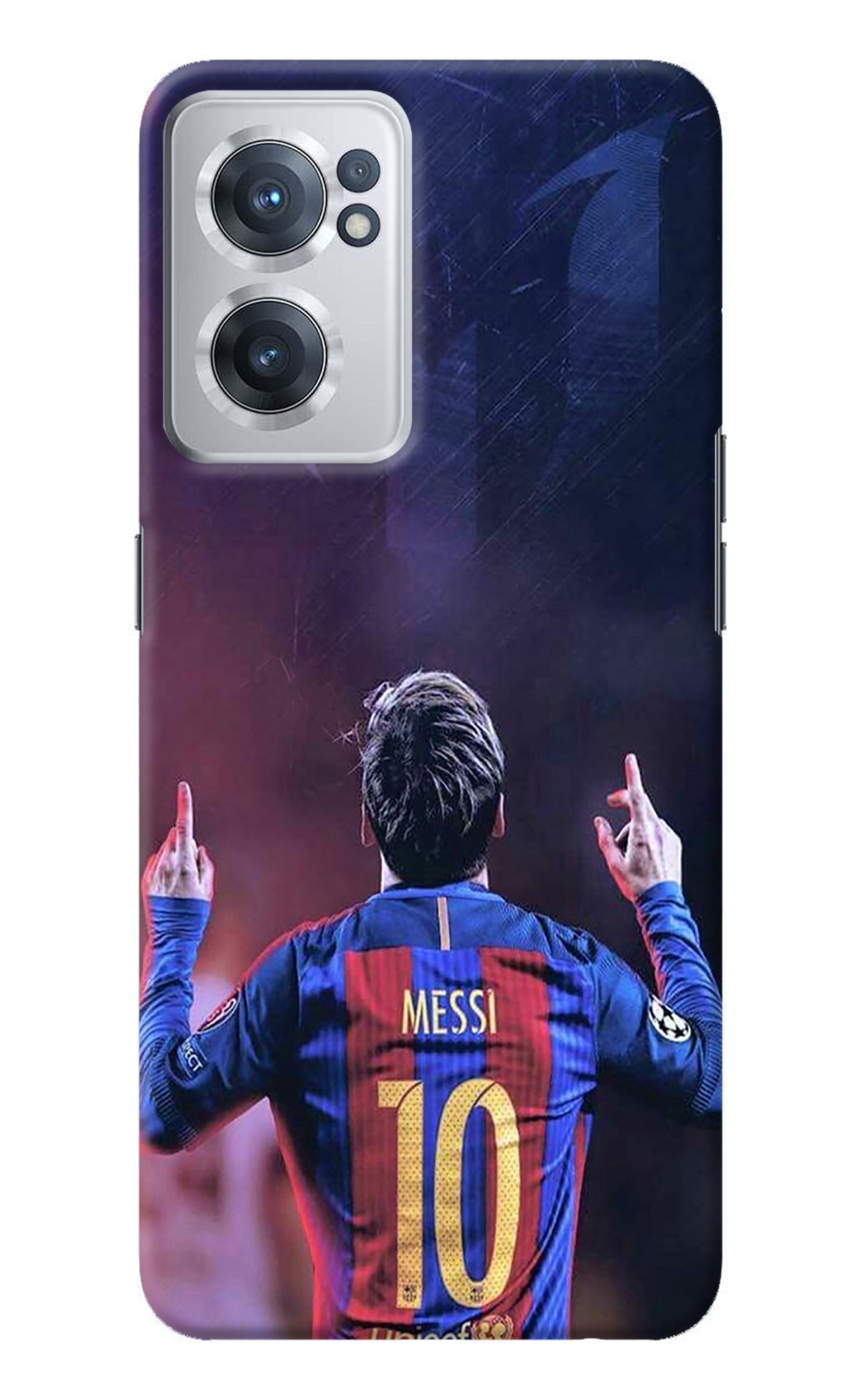 Messi OnePlus Nord CE 2 5G Back Cover