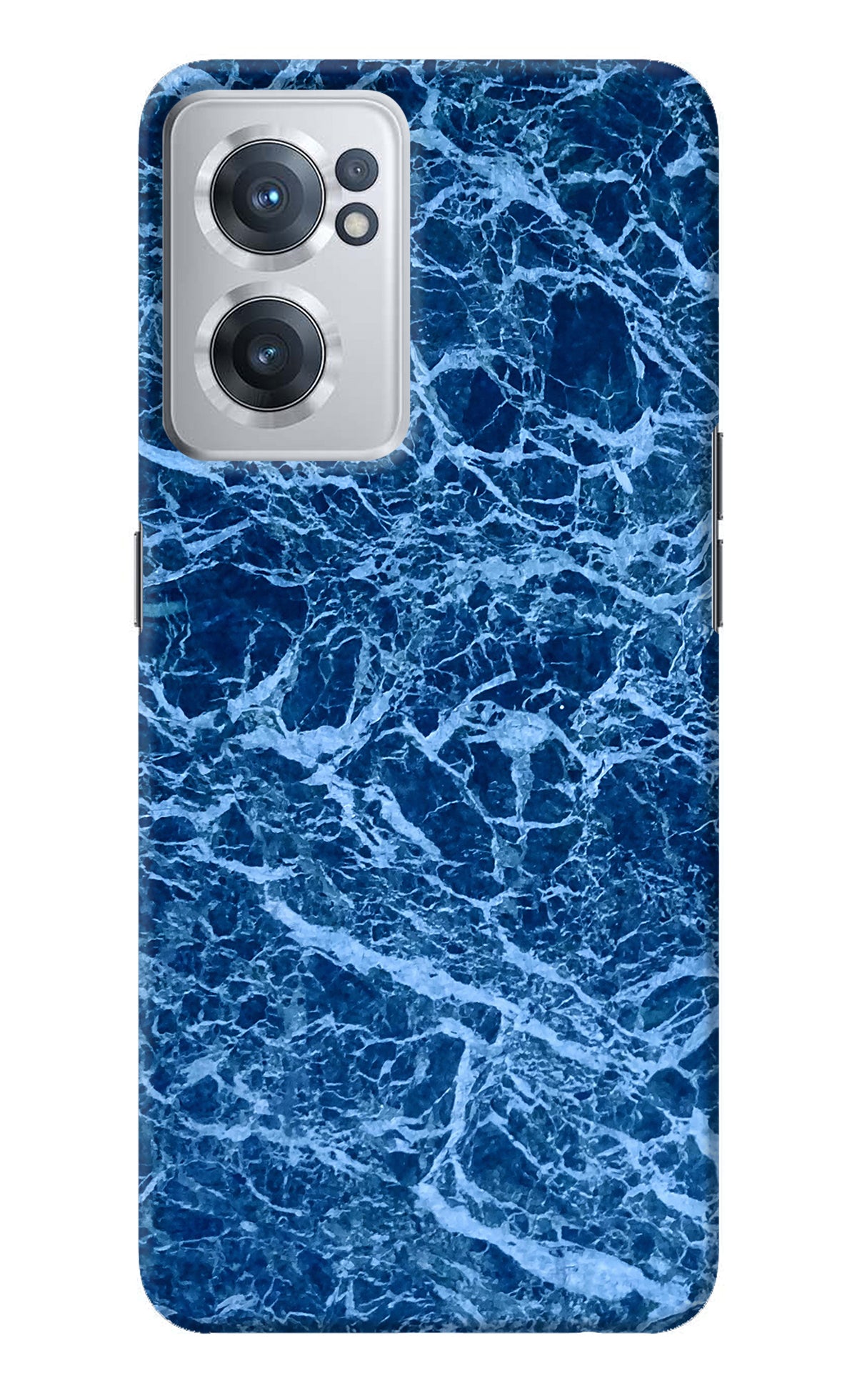 Blue Marble OnePlus Nord CE 2 5G Back Cover