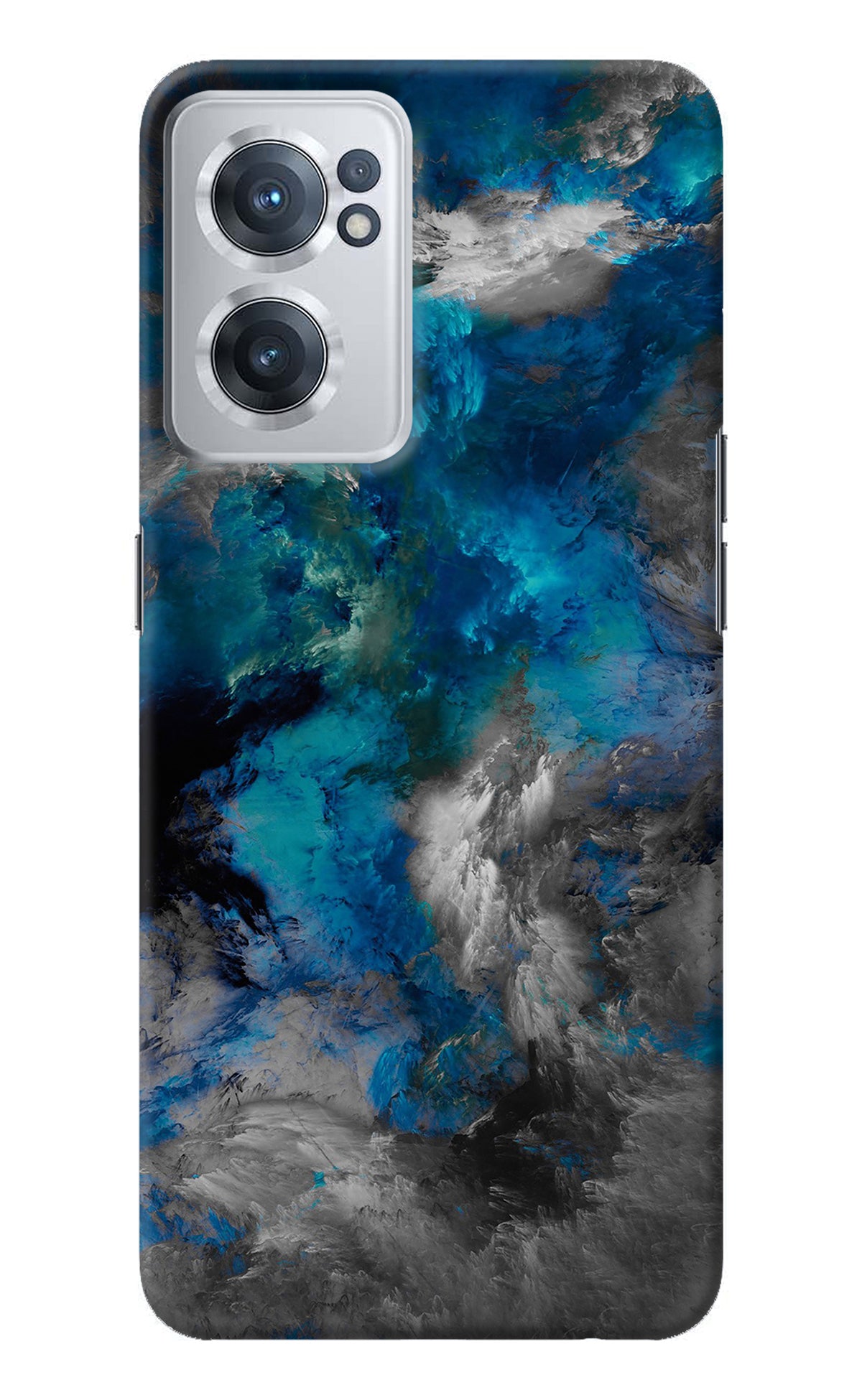 Artwork OnePlus Nord CE 2 5G Back Cover