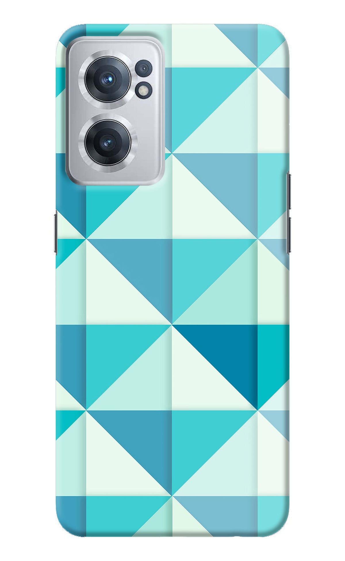 Abstract OnePlus Nord CE 2 5G Back Cover