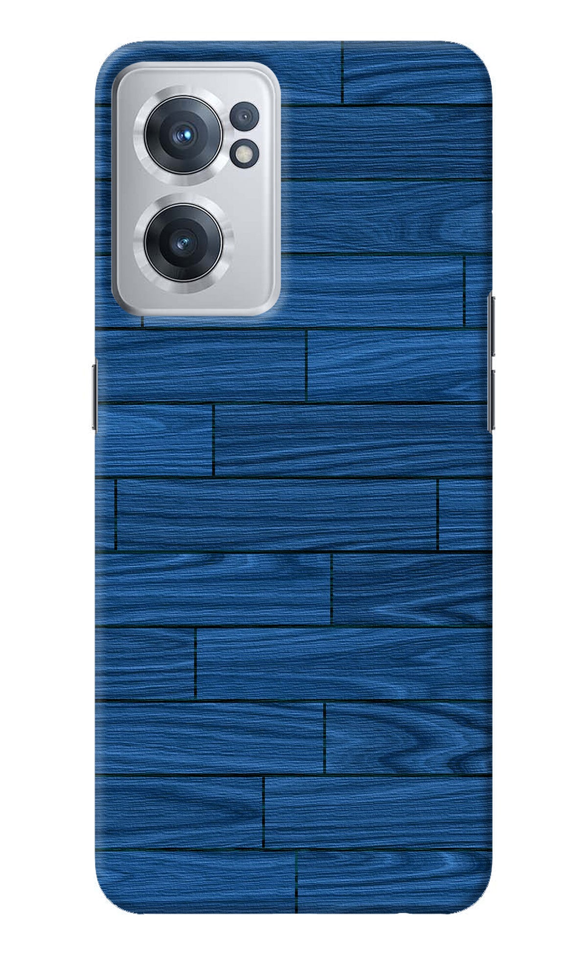 Wooden Texture OnePlus Nord CE 2 5G Back Cover