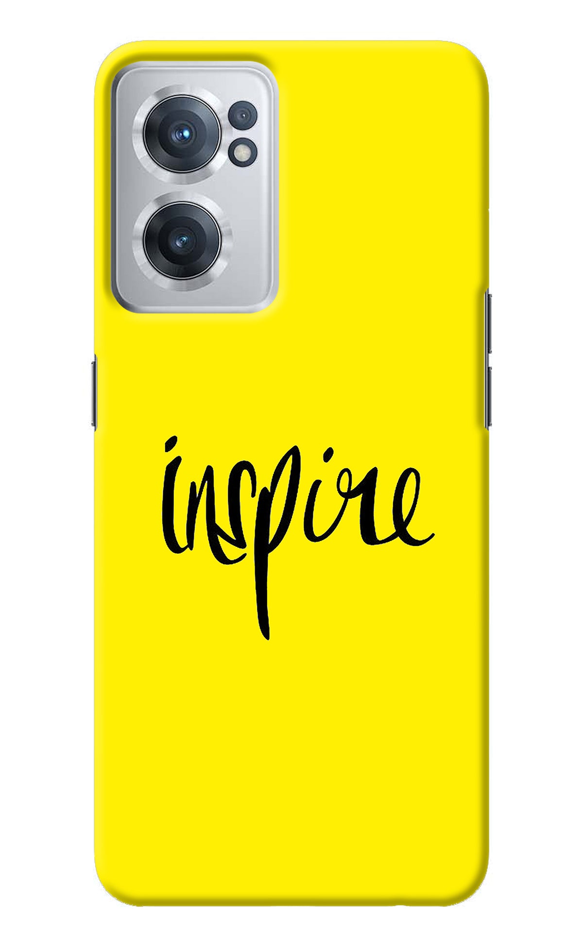 Inspire OnePlus Nord CE 2 5G Back Cover