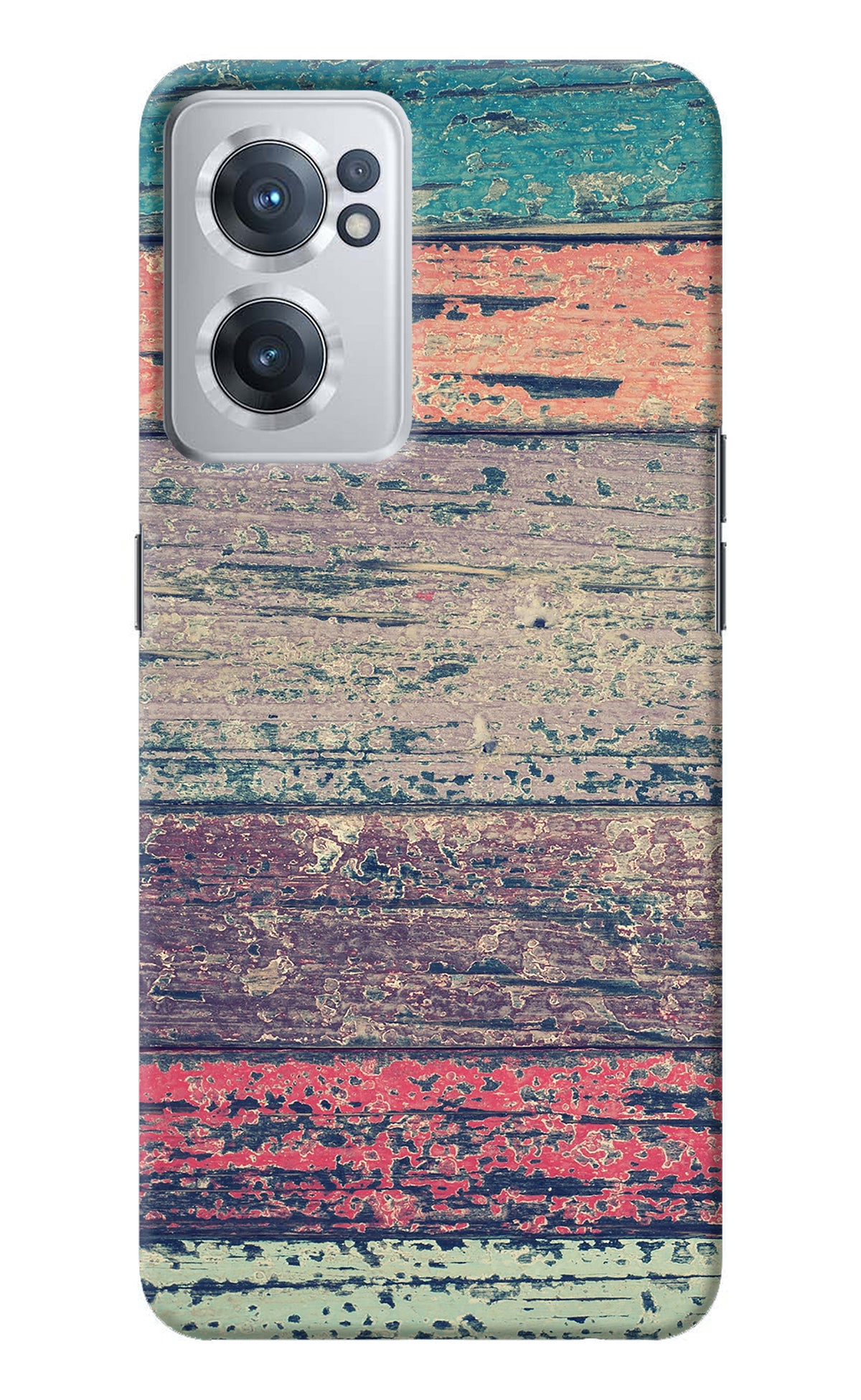 Colourful Wall OnePlus Nord CE 2 5G Back Cover