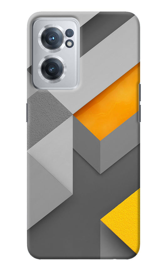 Abstract OnePlus Nord CE 2 5G Back Cover