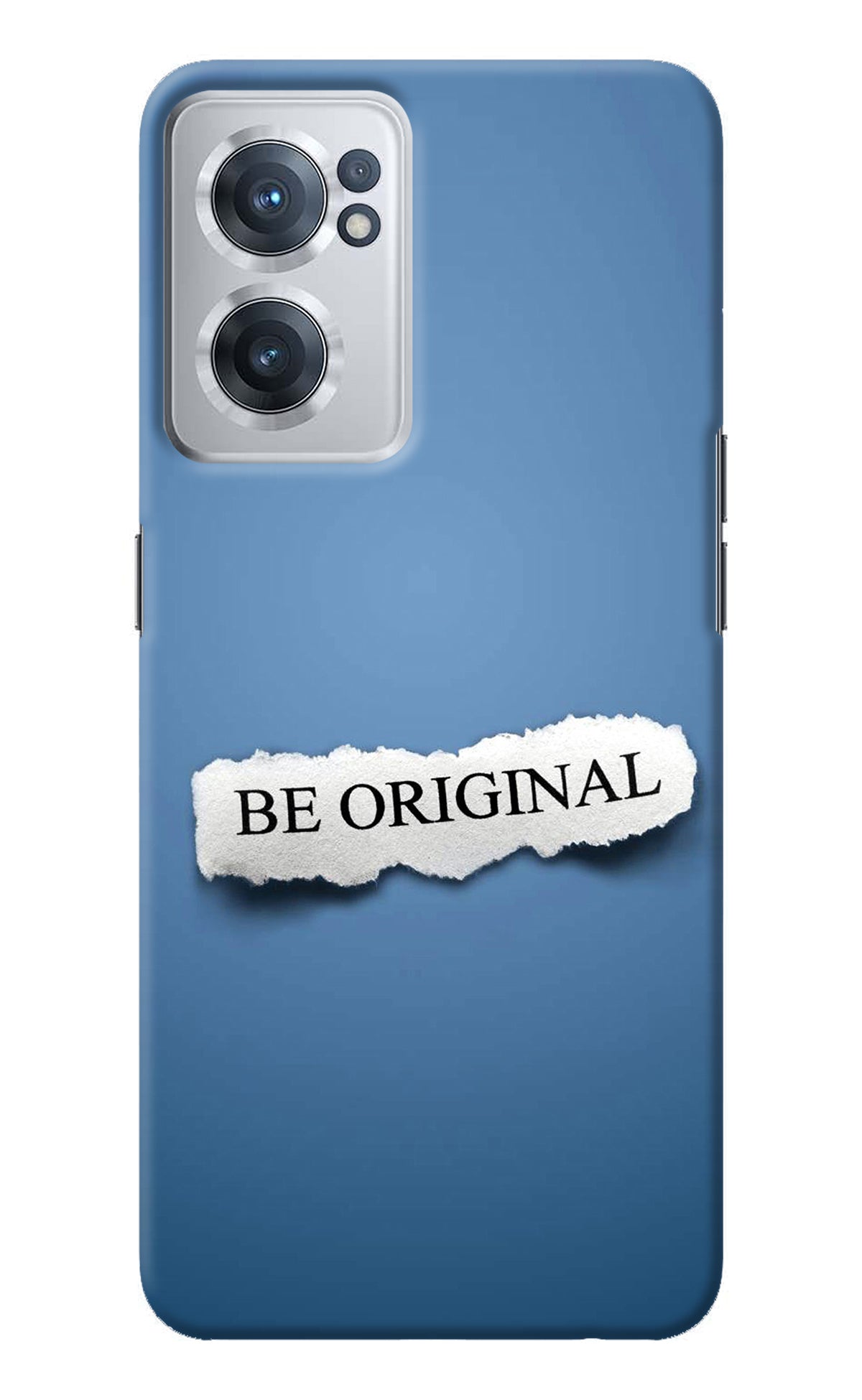 Be Original OnePlus Nord CE 2 5G Back Cover