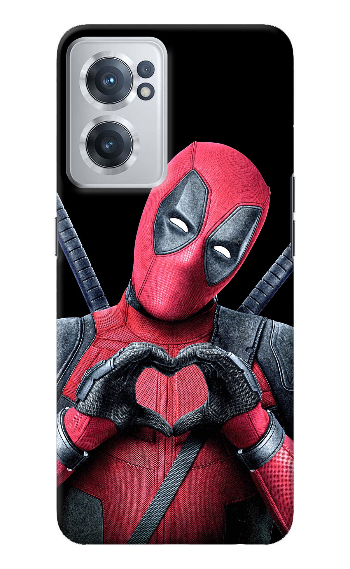 Deadpool OnePlus Nord CE 2 5G Back Cover