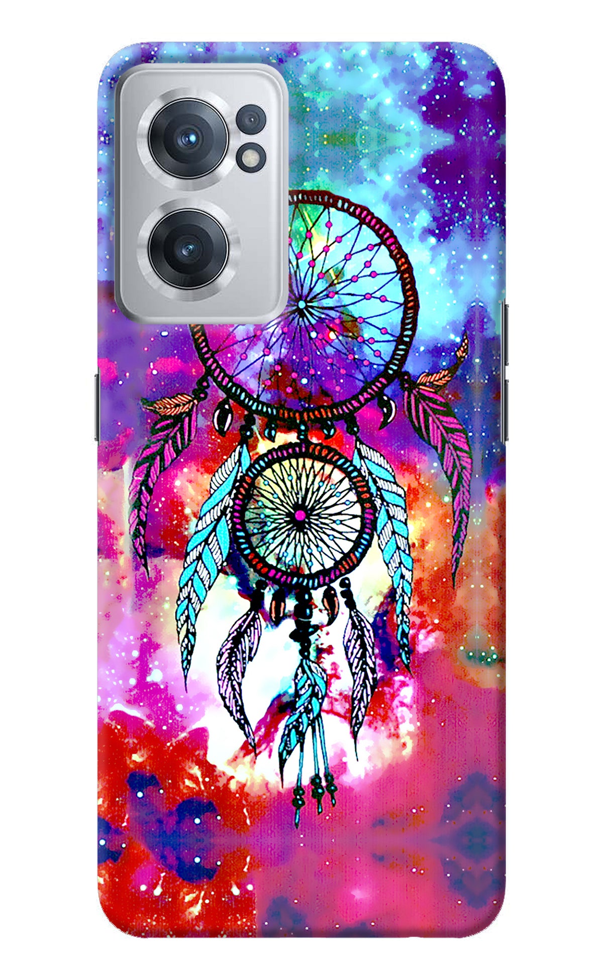 Dream Catcher Abstract OnePlus Nord CE 2 5G Back Cover