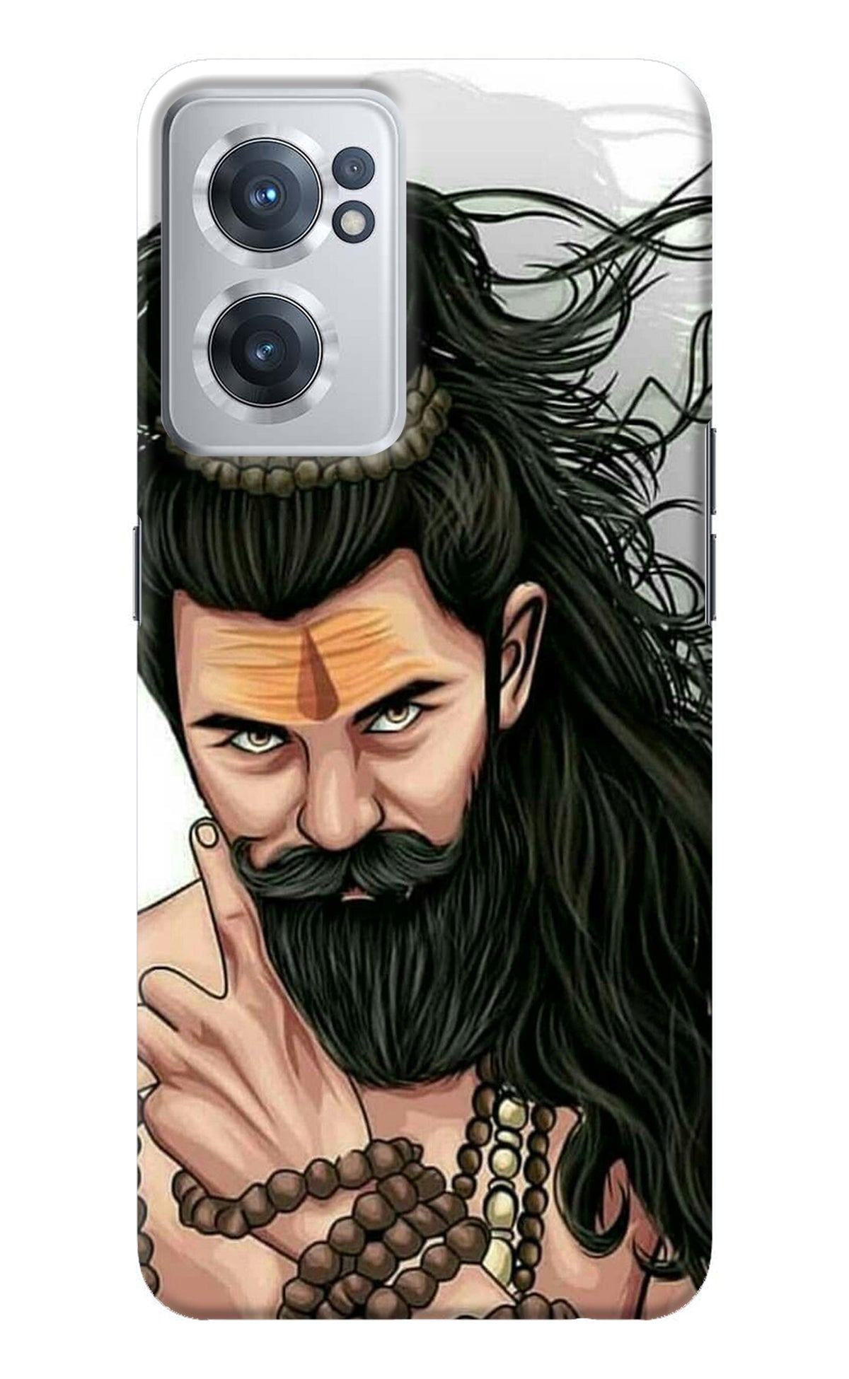 Mahadev OnePlus Nord CE 2 5G Back Cover