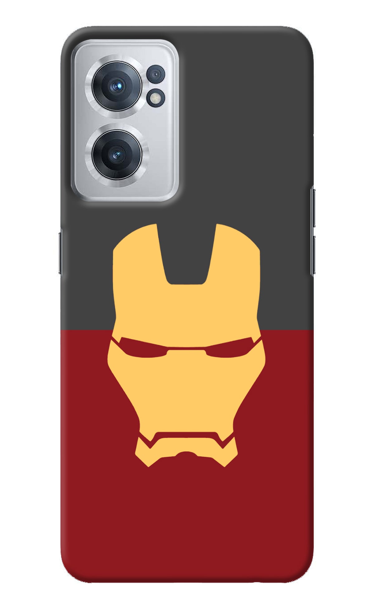 Ironman OnePlus Nord CE 2 5G Back Cover