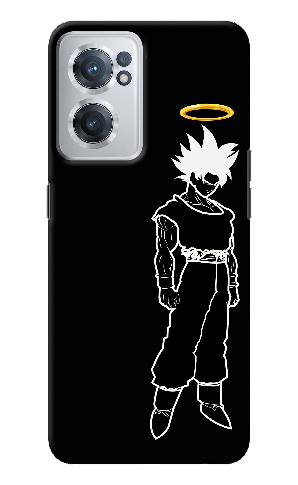 DBS Character OnePlus Nord CE 2 5G Back Cover