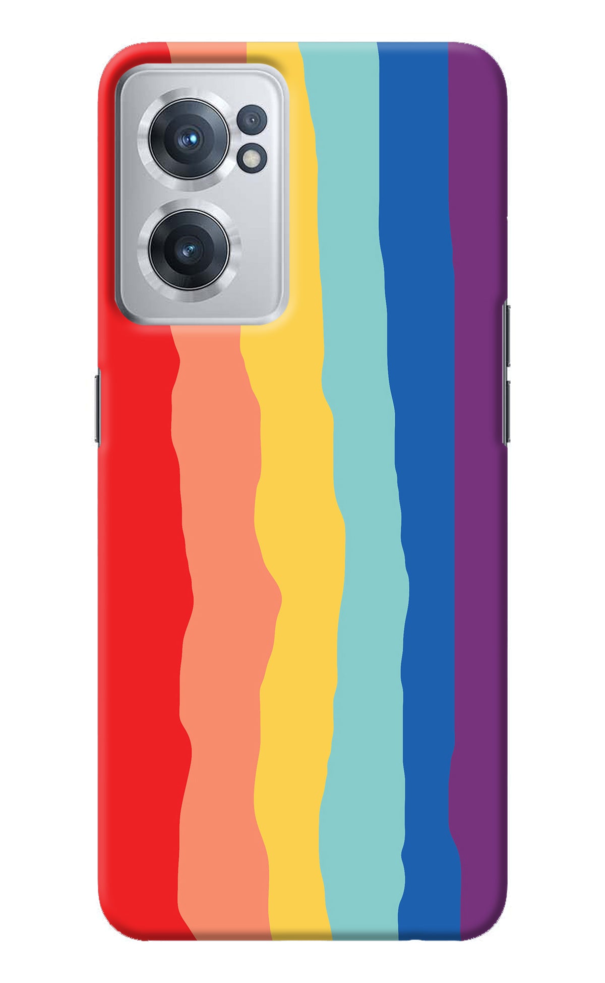 Rainbow OnePlus Nord CE 2 5G Back Cover