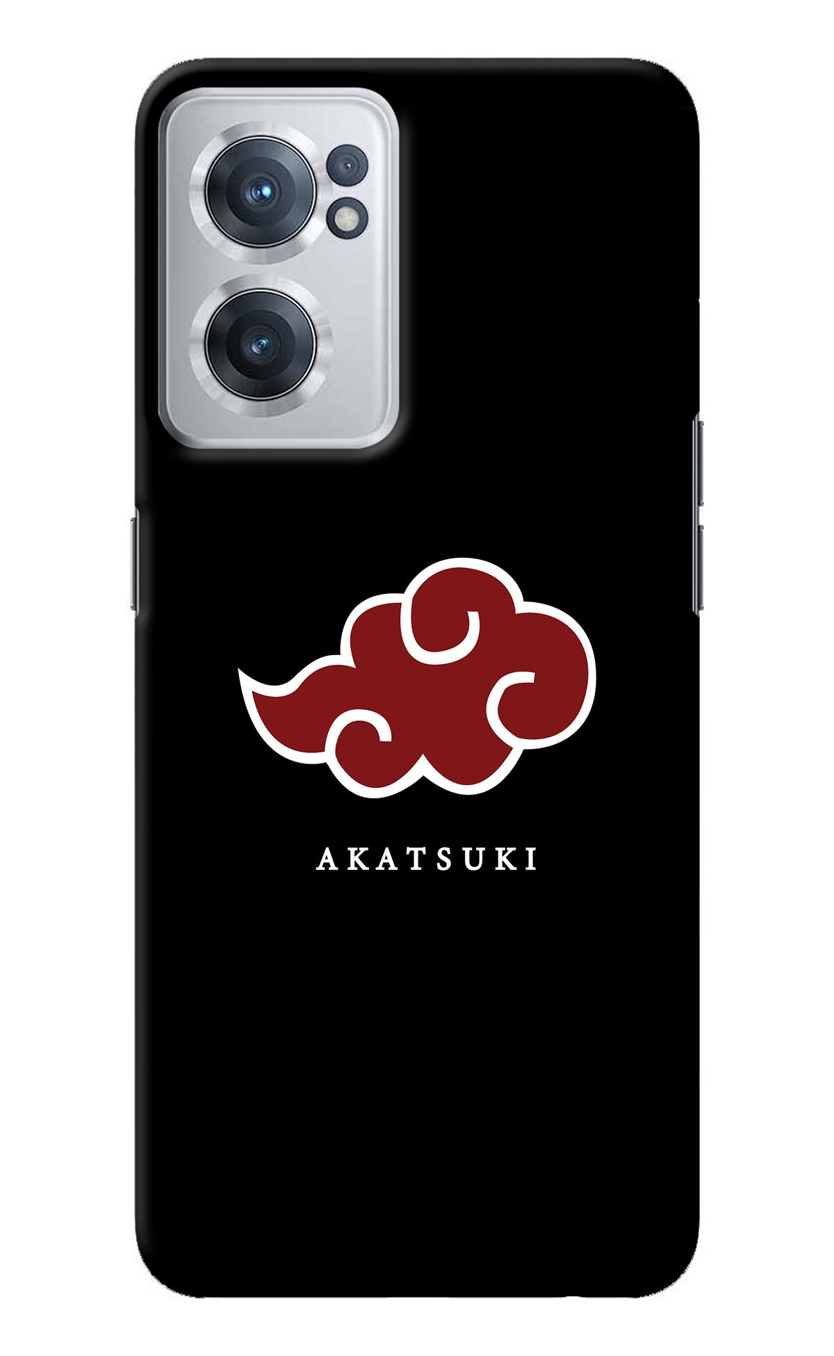 Akatsuki OnePlus Nord CE 2 5G Back Cover