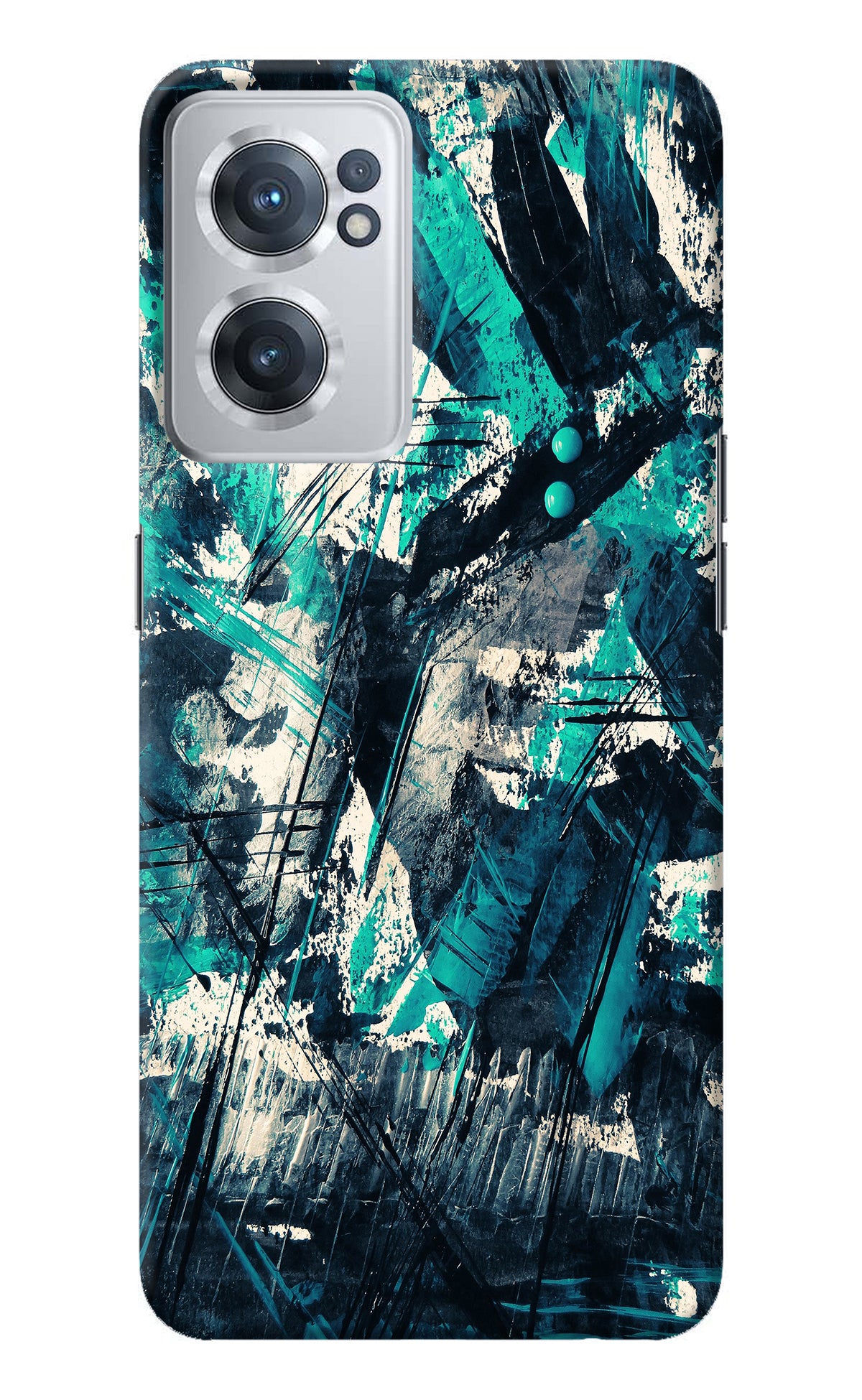 Artwork OnePlus Nord CE 2 5G Back Cover