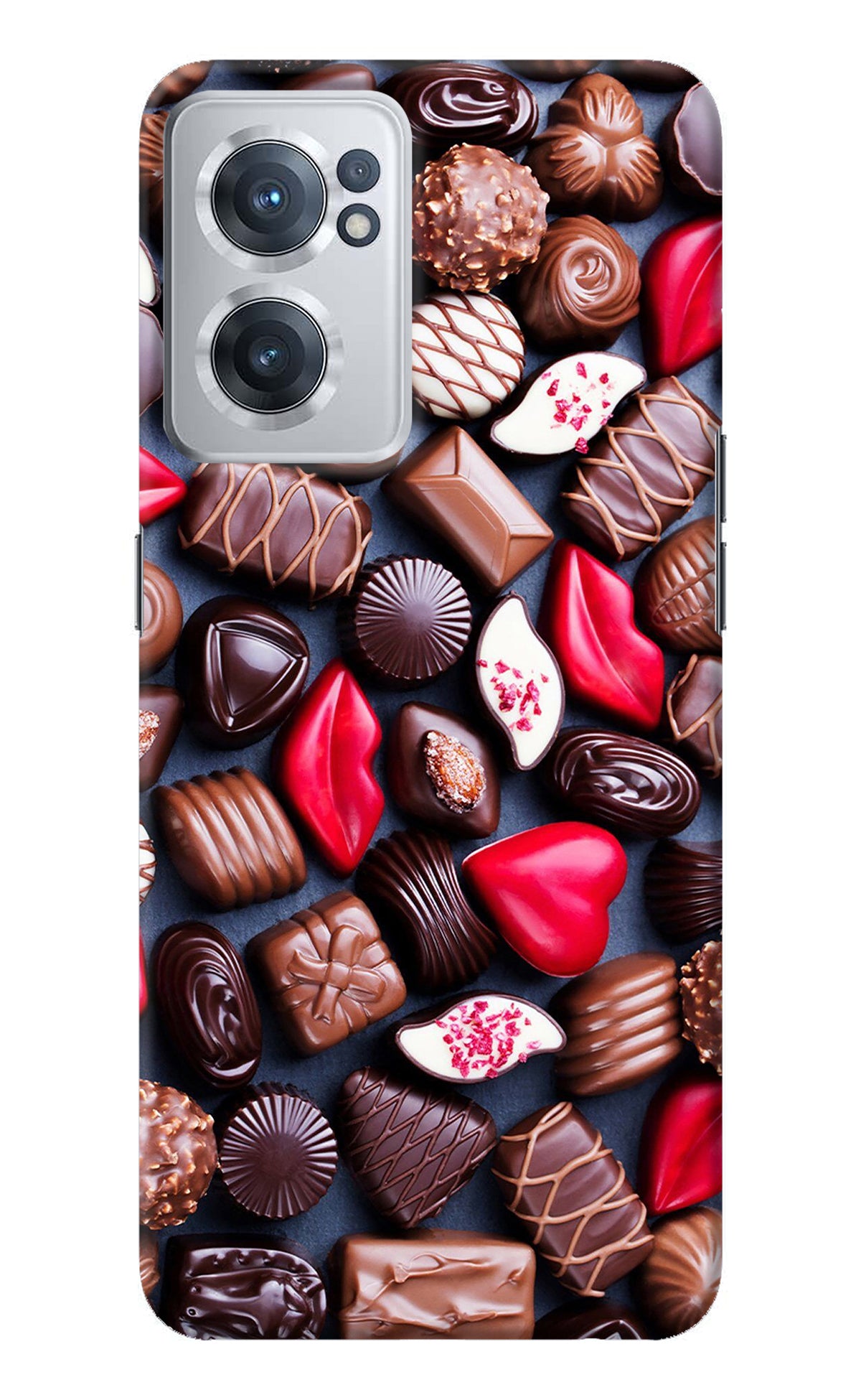 Chocolates OnePlus Nord CE 2 5G Back Cover