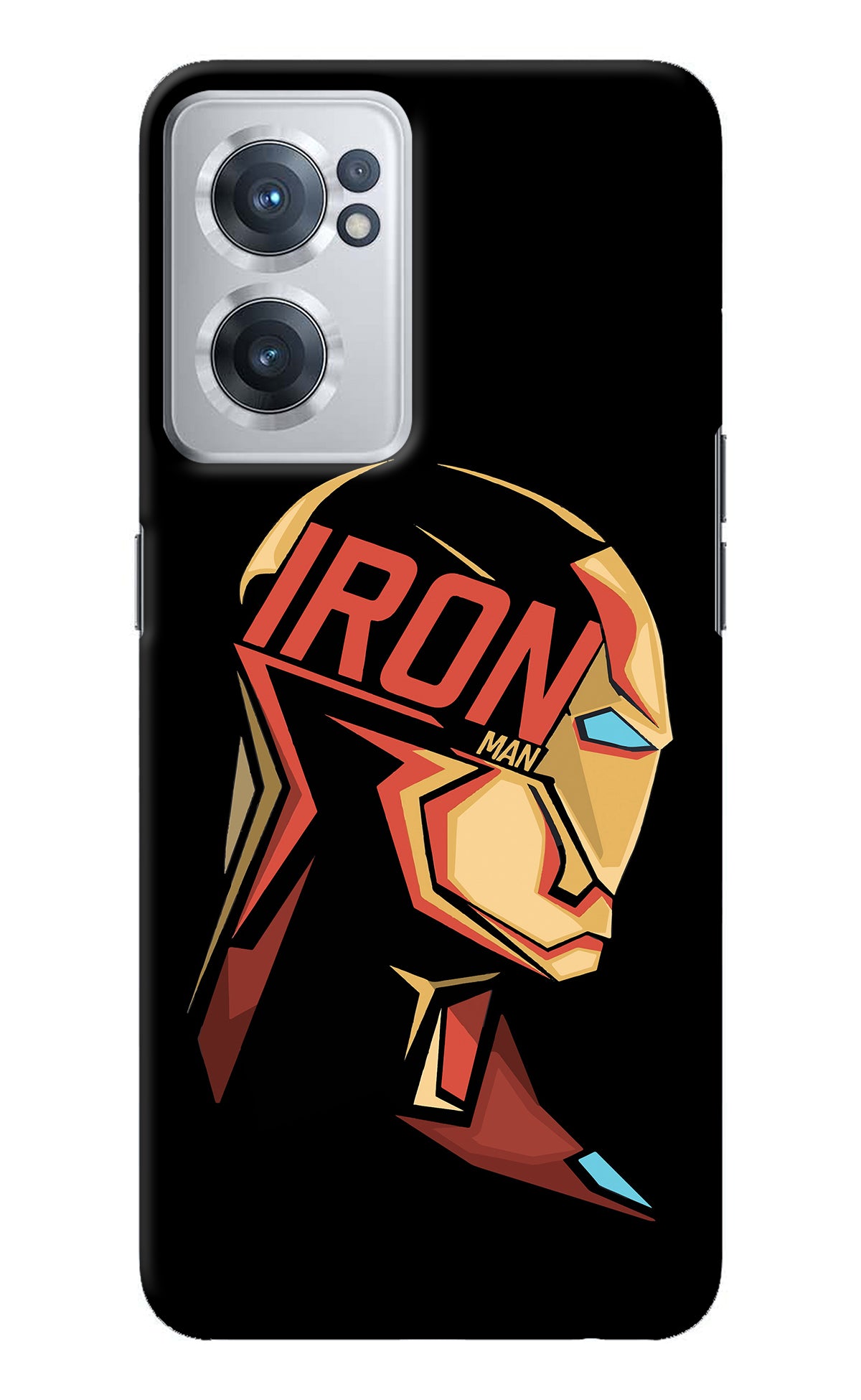 IronMan OnePlus Nord CE 2 5G Back Cover