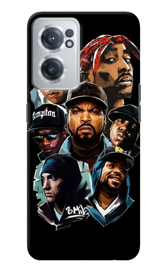 Rappers OnePlus Nord CE 2 5G Back Cover