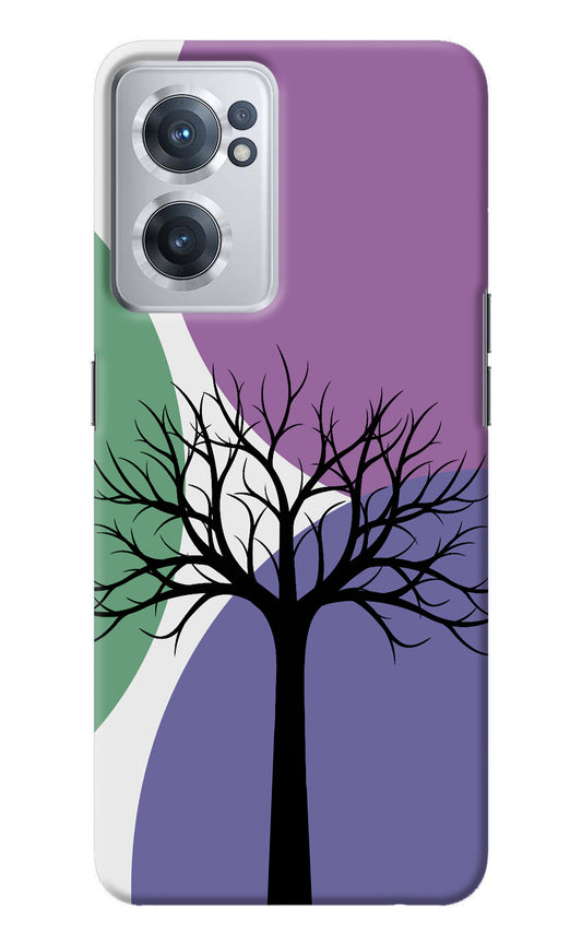 Tree Art OnePlus Nord CE 2 5G Back Cover